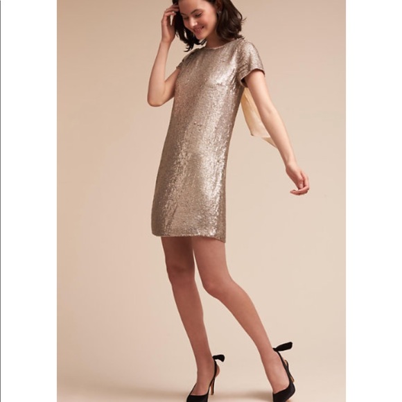 BHLDN Glitz Dress - Picture 4 of 4